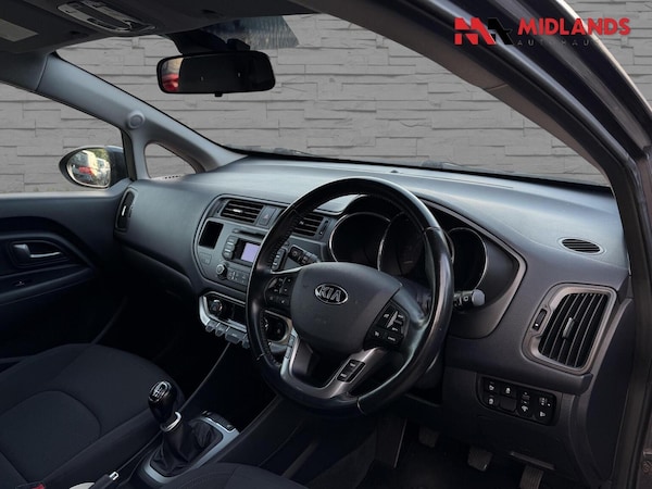 Used Kia Rio 2013 for sale - 76186728: Photo 10