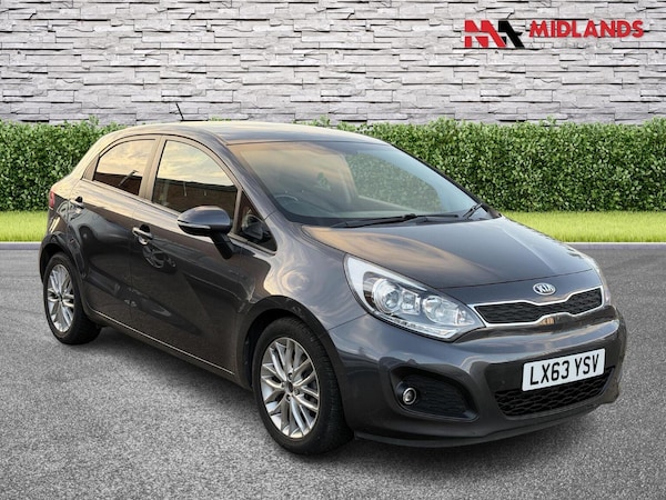 Used Kia Rio 2013 for sale - 76186728: Photo 1