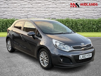 Kia - Rio