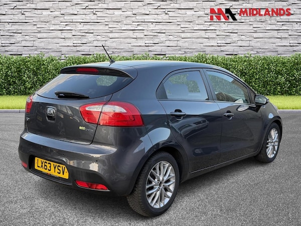 Used Kia Rio 2013 for sale - 76186728: Photo 5