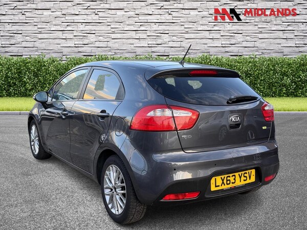 Used Kia Rio 2013 for sale - 76186728: Photo 6