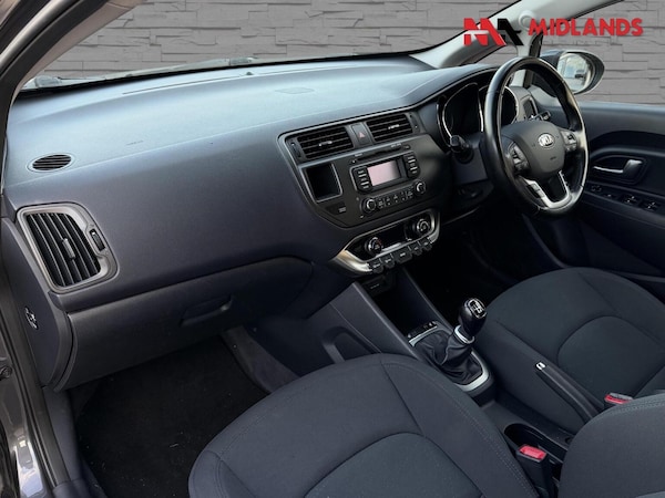 Used Kia Rio 2013 for sale - 76186728: Photo 9