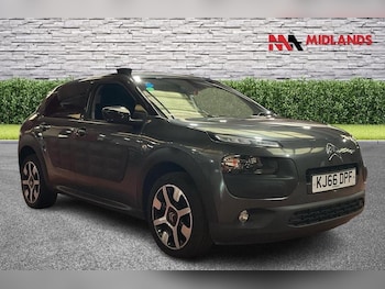 Citroen - C4 Cactus