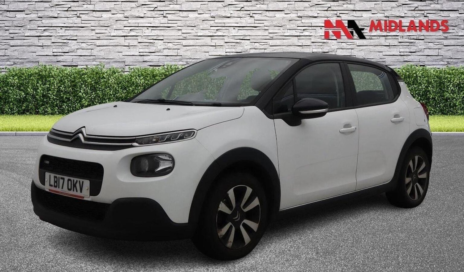 Used Citroen C3 2017 for sale - 77643795: Photo 3