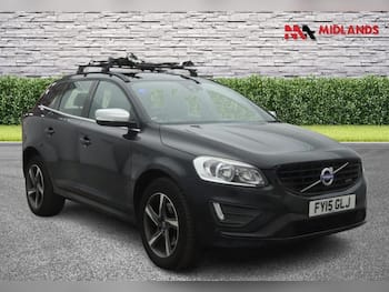 Used Volvo XC60 2015 for sale - 79656456: Photo
