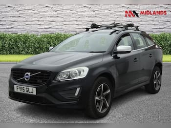 Used Volvo XC60 2015 for sale - 79656456: Photo