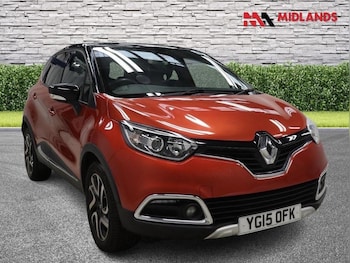 Renault Captur feature image