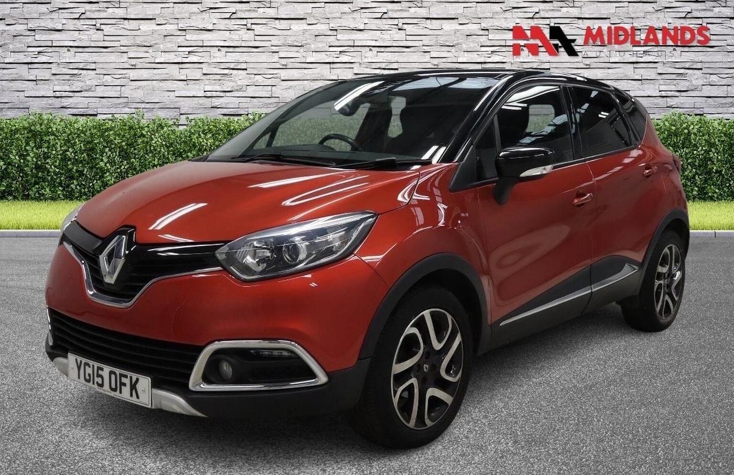 Used Renault Captur 2015 for sale - 78182904: Photo 3