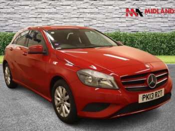 2013 - 1.5 A180 CDI BlueEfficiency SE Euro 5 (s/s) 5dr