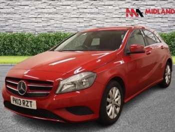 Used Mercedes-Benz A-Class 2013 for sale - 75168141: Photo