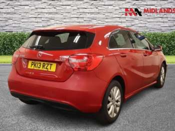 Used Mercedes-Benz A-Class 2013 for sale - 75168141: Photo