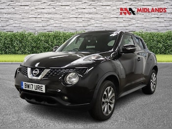 Used Nissan Juke 2017 for sale - 75446386: Photo