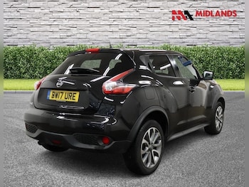 Used Nissan Juke 2017 for sale - 75446386: Photo