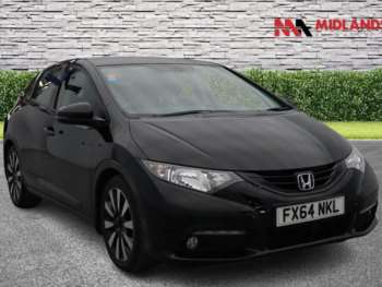 2014 - 1.8 i-VTEC SE Plus Euro 5 (s/s) 5dr
