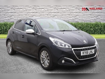 Used Peugeot 208 2016 for sale - 78332352: Photo
