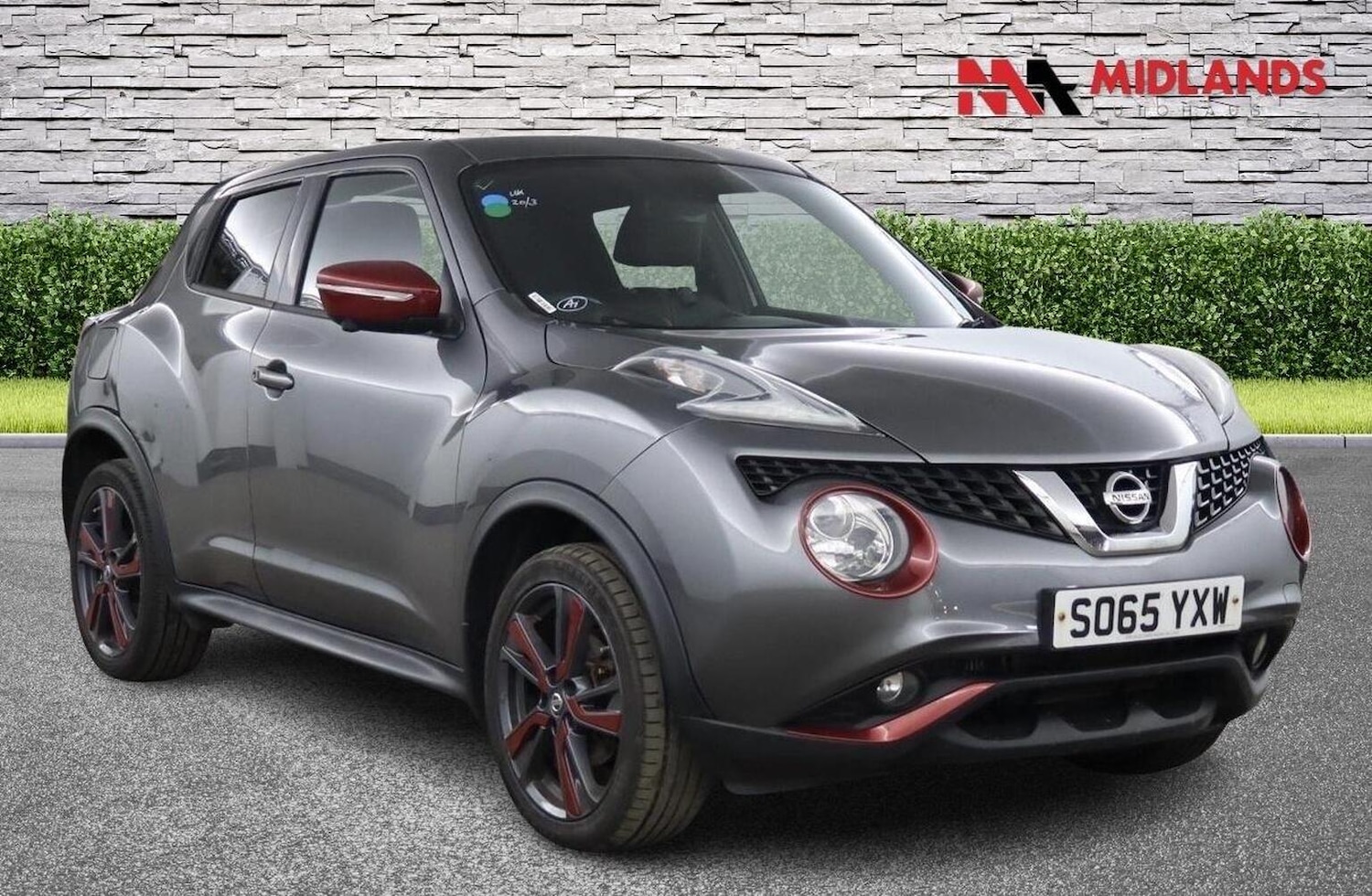 Used Nissan Juke 2015 for sale - 78031624: Photo 1