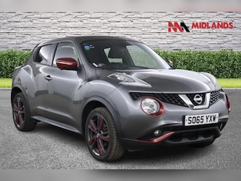 Nissan Juke feature image
