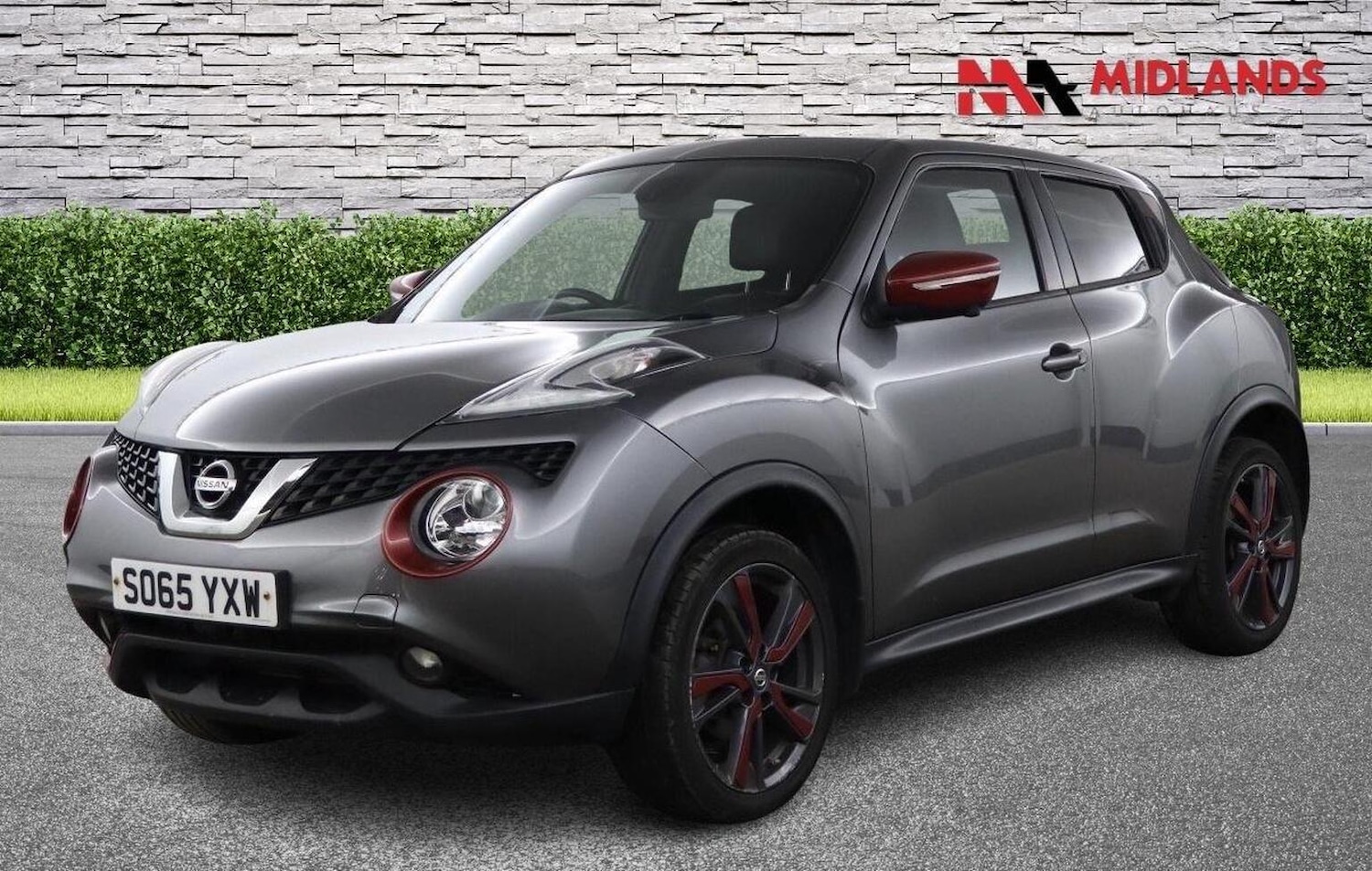 Used Nissan Juke 2015 for sale - 78031624: Photo 3