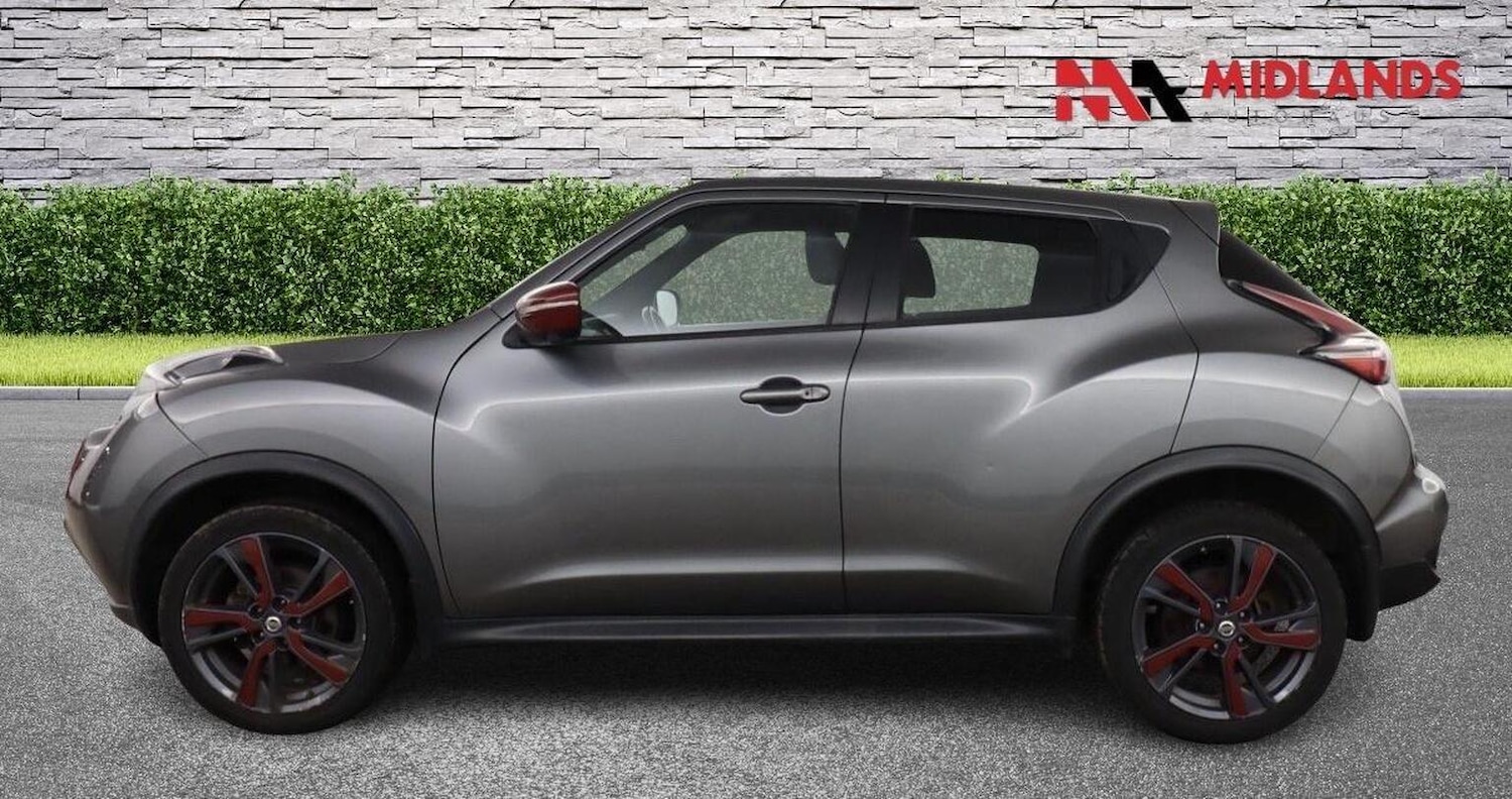 Used Nissan Juke 2015 for sale - 78031624: Photo 4