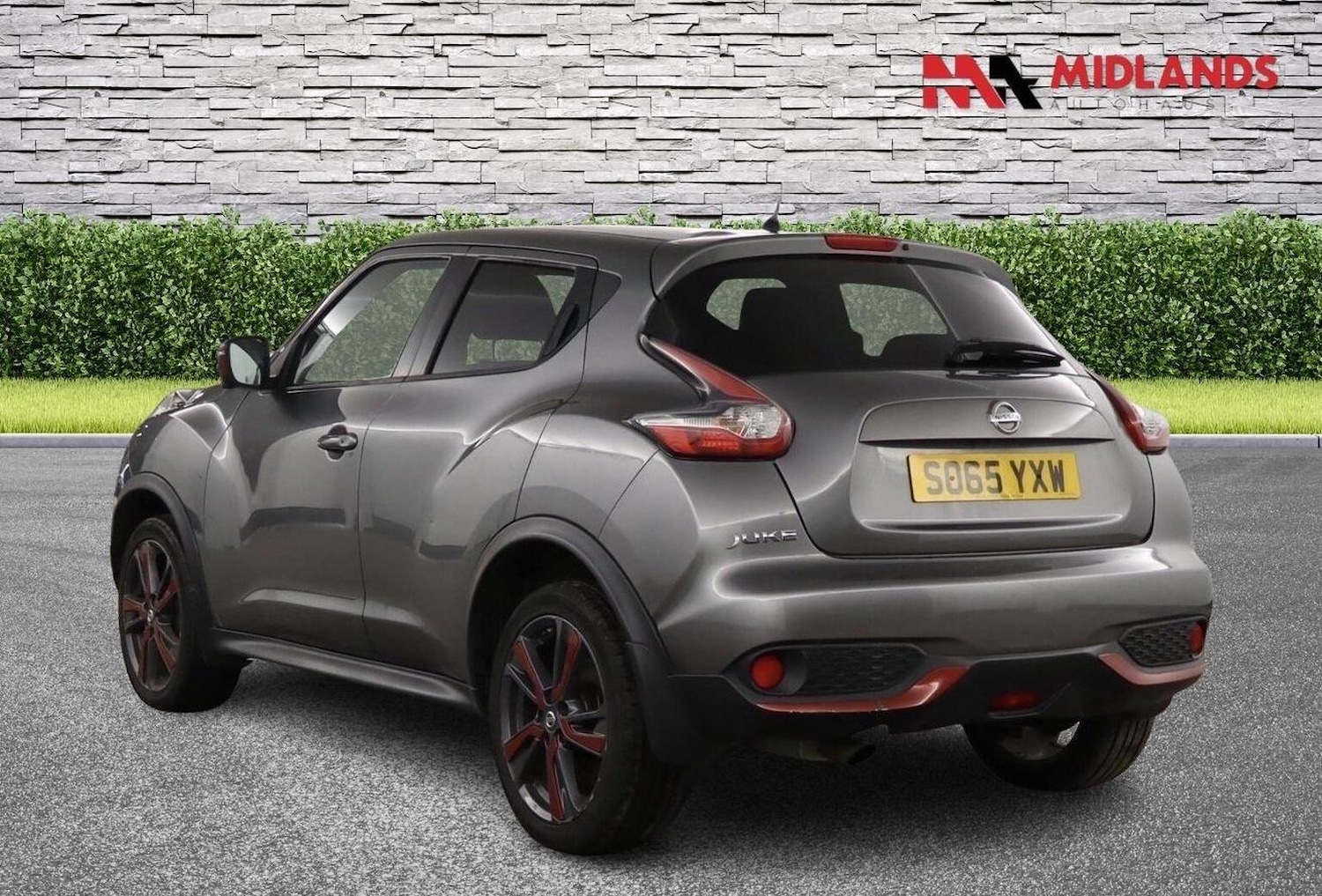 Used Nissan Juke 2015 for sale - 78031624: Photo 5
