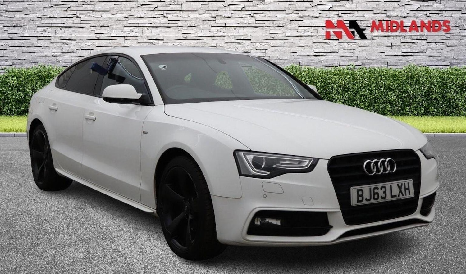 Used Audi A5 2013 for sale - 76471184: Photo 1