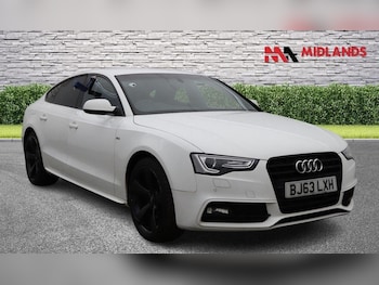 Used Audi A5 2013 for sale - 76471184: Photo