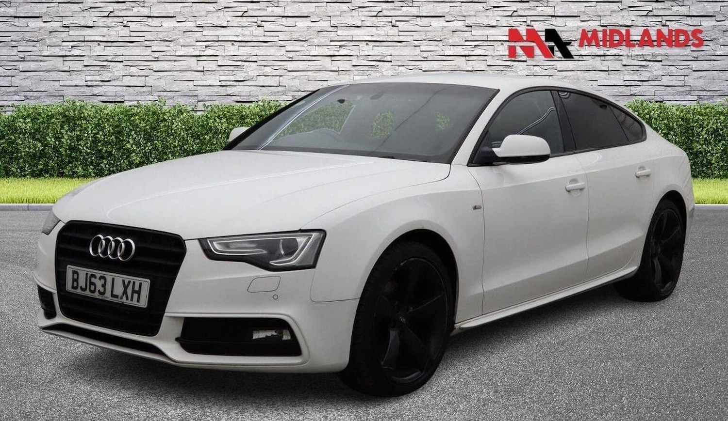 Used Audi A5 2013 for sale - 76471184: Photo 3