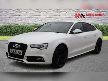 Used Audi A5 2013 for sale - 76471184: Photo