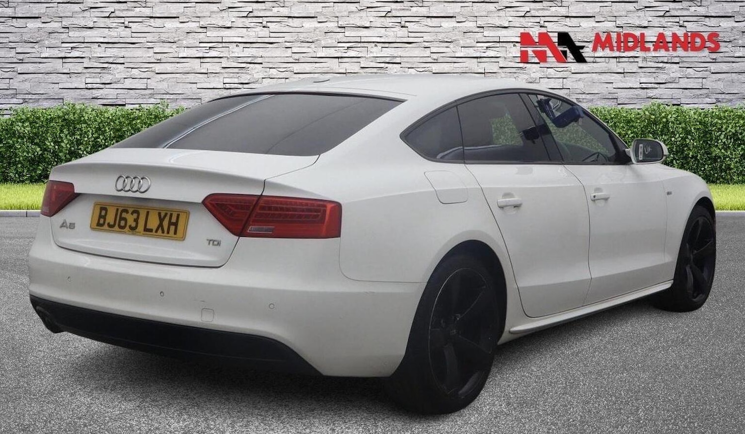 Used Audi A5 2013 for sale - 76471184: Photo 4