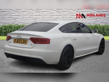 Used Audi A5 2013 for sale - 76471184: Photo