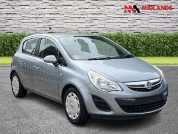 2011 - 1.2 16V Exclusiv Euro 5 5dr (A/C)
