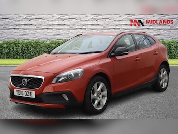 Used Volvo V40 Cross Country 2016 for sale - 78903198: Photo