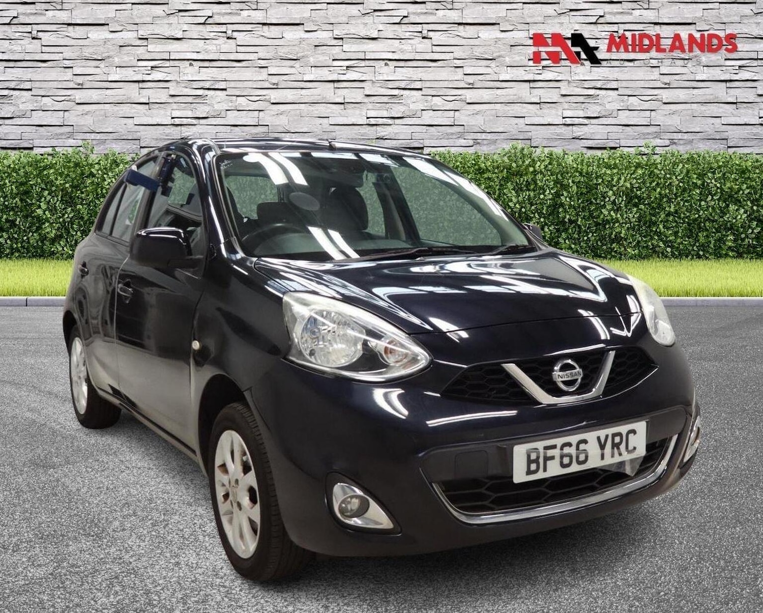 Used Nissan Micra 2017 for sale - 76134055: Photo 1