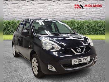 2017 - 1.2 Acenta Euro 6 5dr