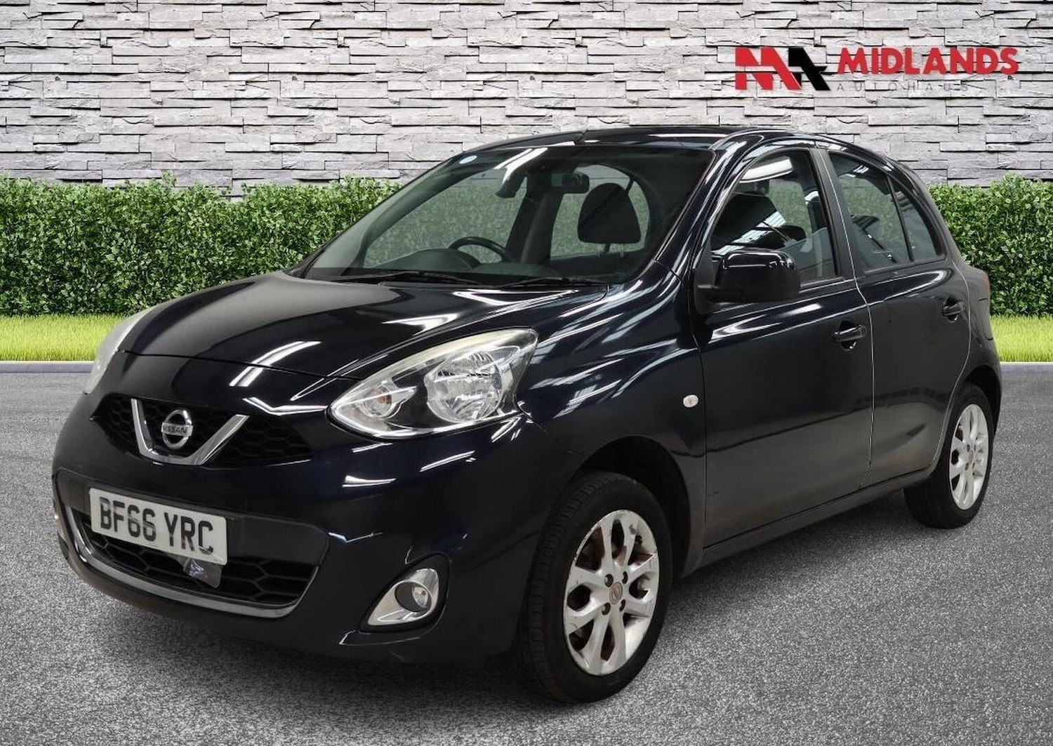 Used Nissan Micra 2017 for sale - 76134055: Photo 3