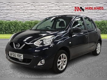 Used Nissan Micra 2017 for sale - 76134055: Photo 3