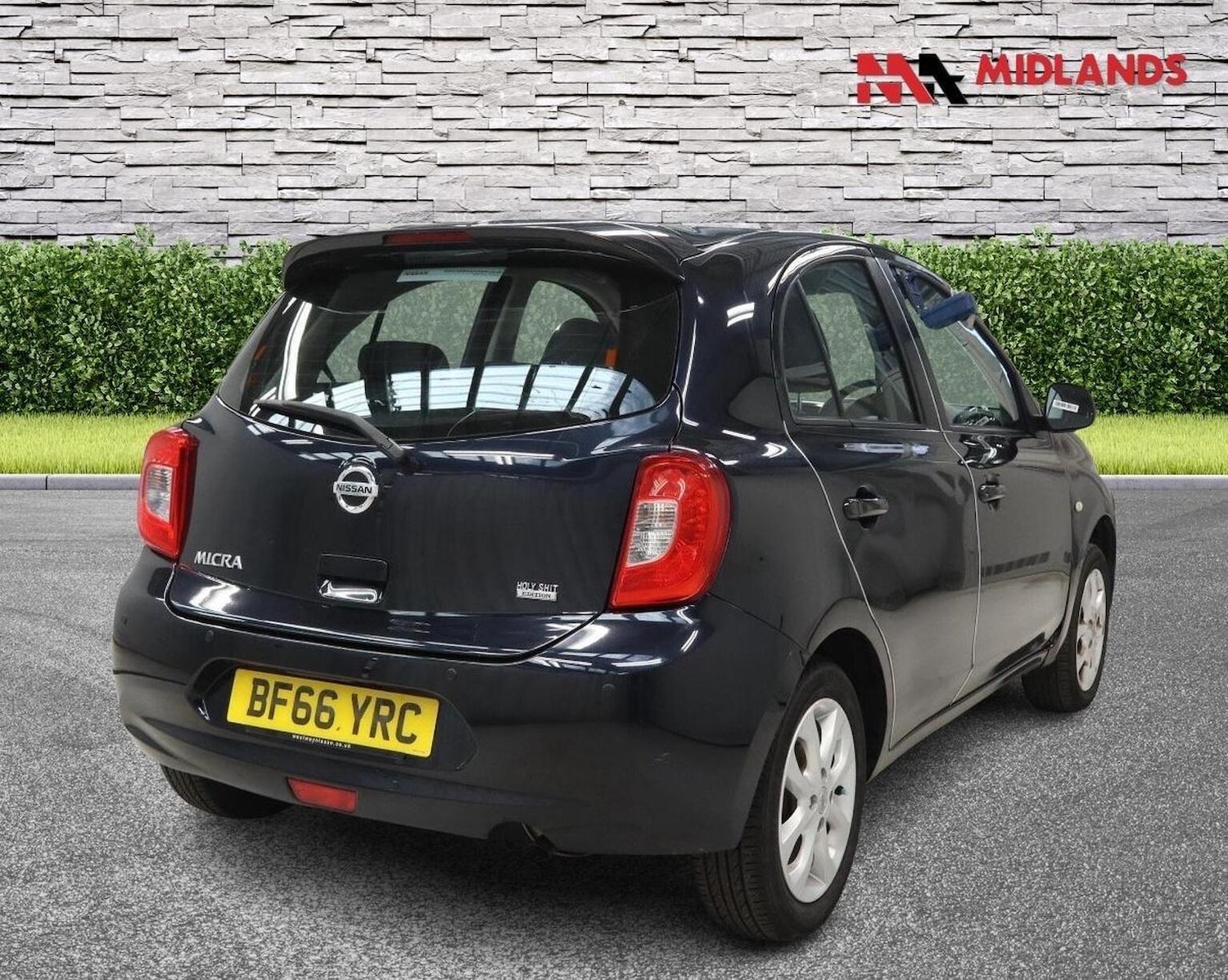 Used Nissan Micra 2017 for sale - 76134055: Photo 4