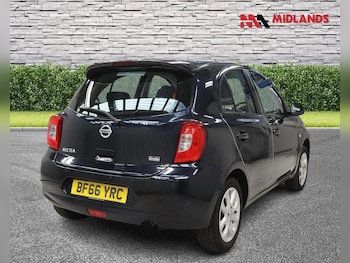 Used Nissan Micra 2017 for sale - 76134055: Photo 4