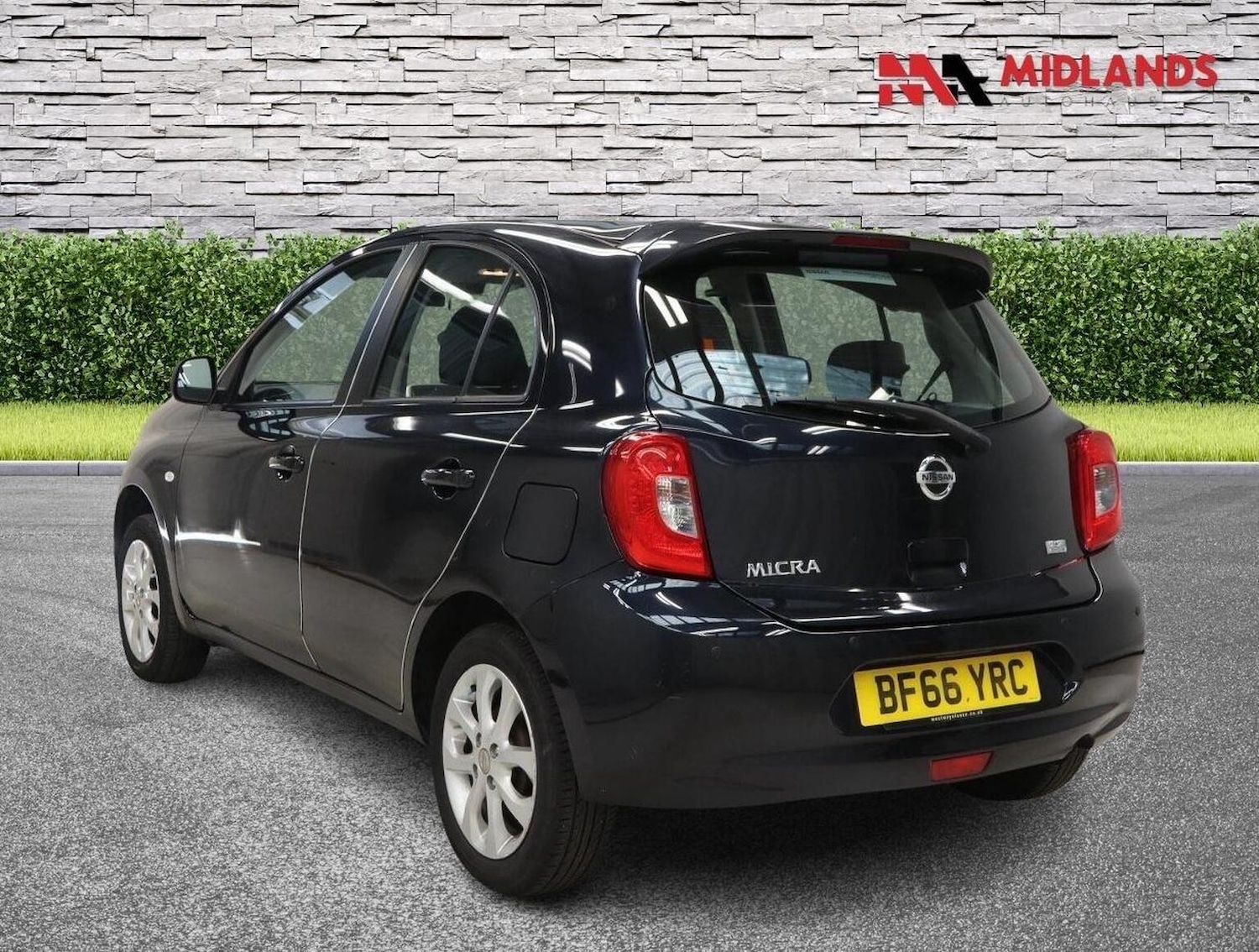 Used Nissan Micra 2017 for sale - 76134055: Photo 5