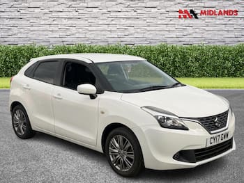 Used Suzuki Baleno 2017 for sale - 79710656: Photo
