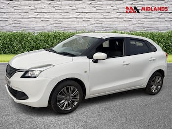 Used Suzuki Baleno 2017 for sale - 79710656: Photo