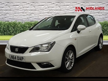 Used SEAT Ibiza 2014 for sale - 75497199: Photo