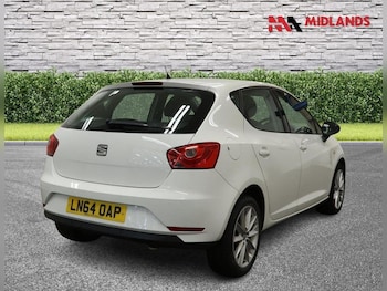 Used SEAT Ibiza 2014 for sale - 75497199: Photo