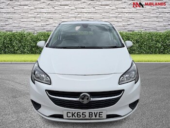 Used Vauxhall Corsa 2015 for sale - 78414865: Photo