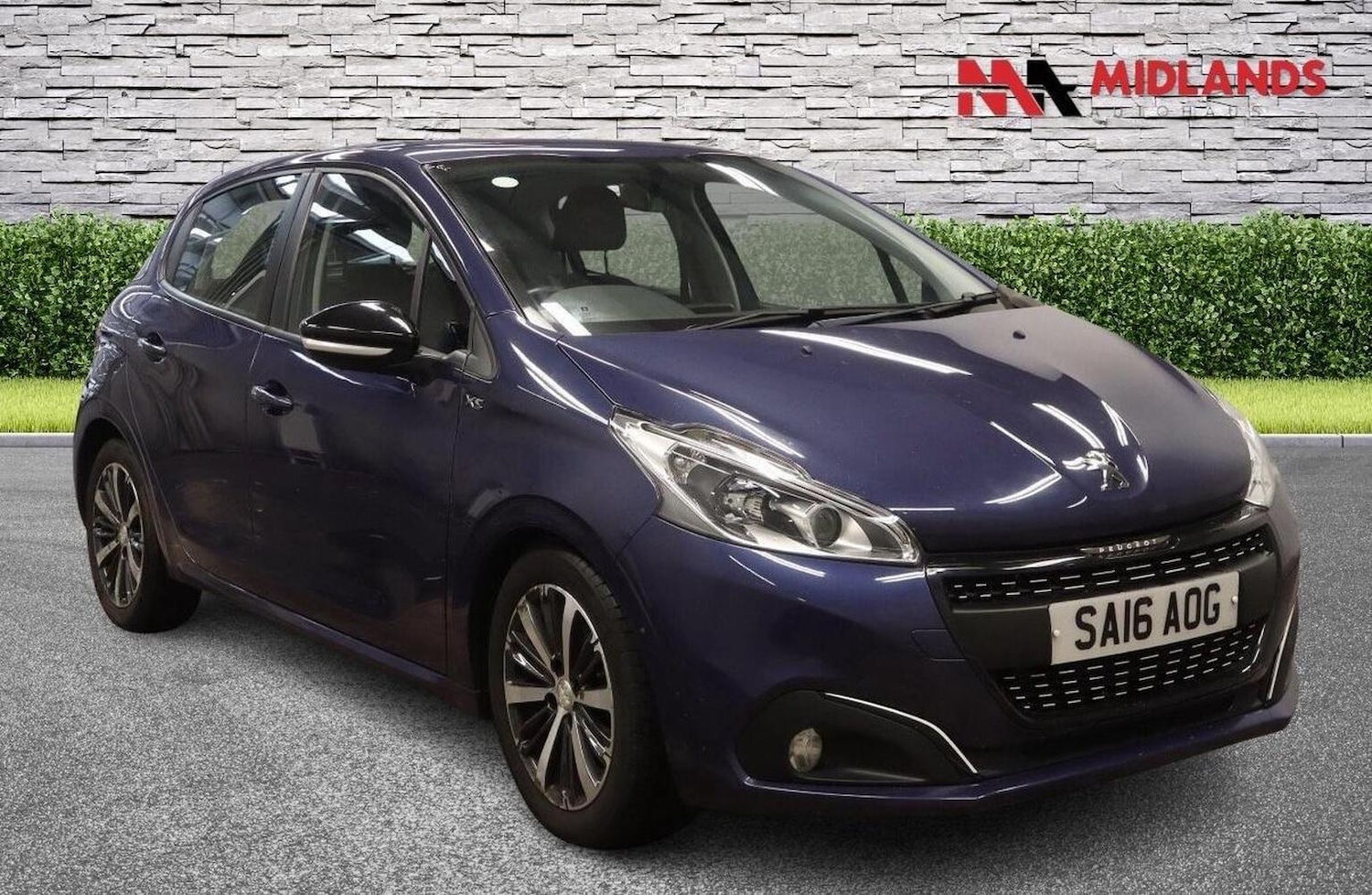 Used Peugeot 208 2016 for sale - 77735831: Photo 1