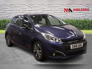 Peugeot 208 feature image