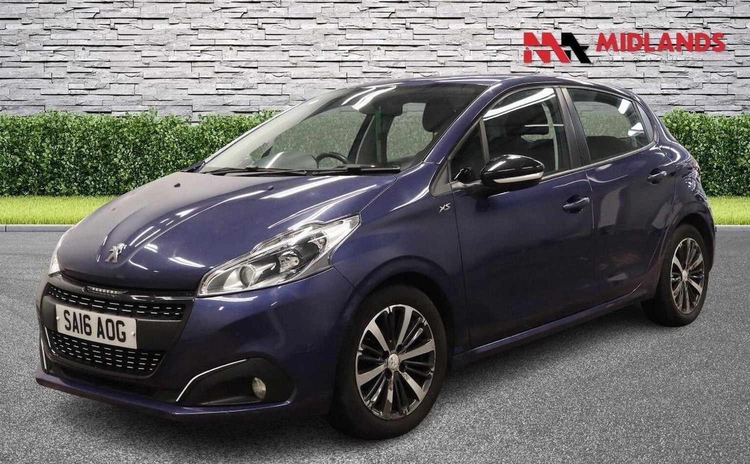 Used Peugeot 208 2016 for sale - 77735831: Photo 3