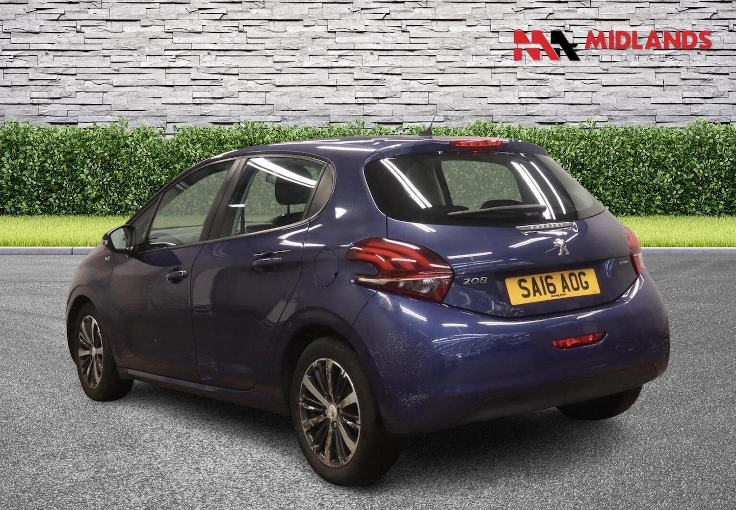 Used Peugeot 208 2016 for sale - 77735831: Photo 4