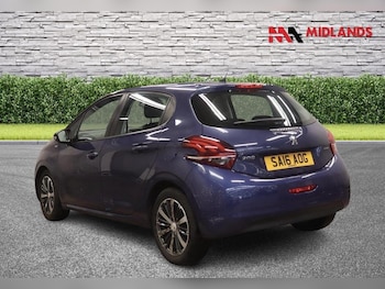 Used Peugeot 208 2016 for sale - 77735831: Photo