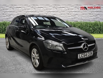 Used Mercedes-Benz A-Class 2017 for sale - 78332263: Photo